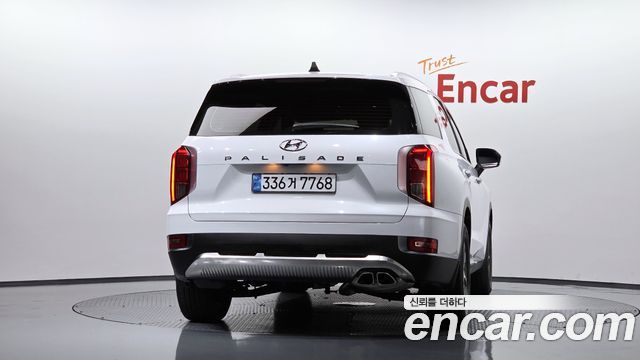 Hyundai Palisade 2022 — photo 4
