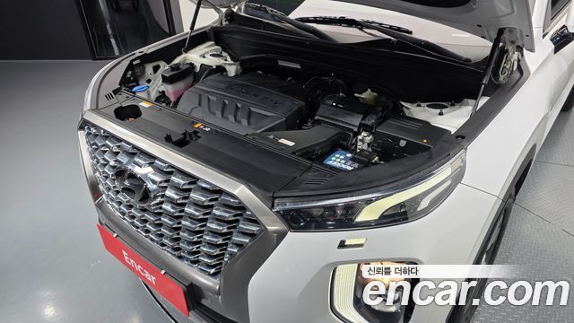 Hyundai Palisade 2022 — photo 6