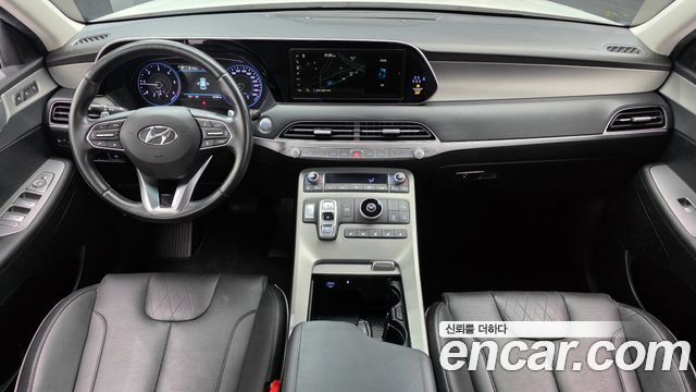 Hyundai Palisade 2022 — photo 10