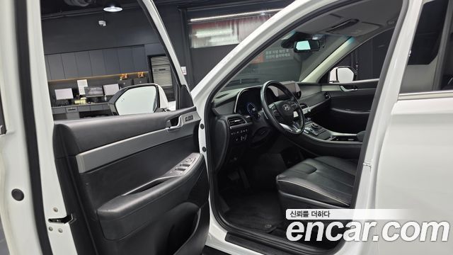 Hyundai Palisade 2022 — photo 13