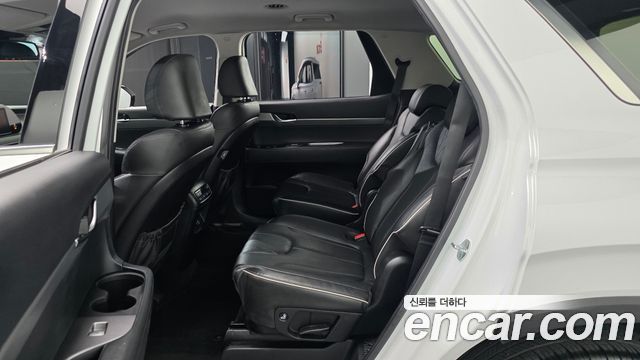 Hyundai Palisade 2022 — photo 18