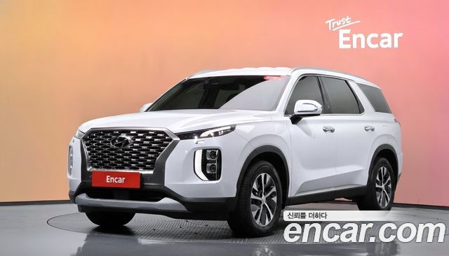 Hyundai Palisade 2022 — photo 1