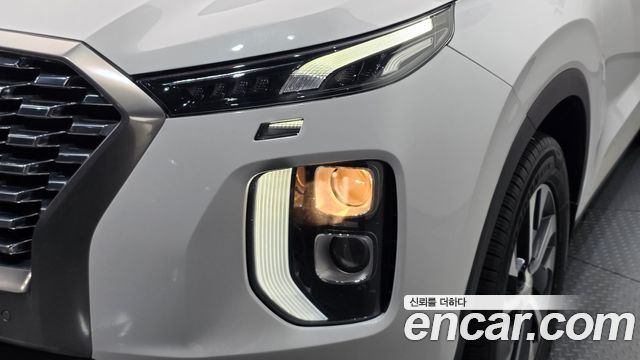 Hyundai Palisade 2022 — photo 8