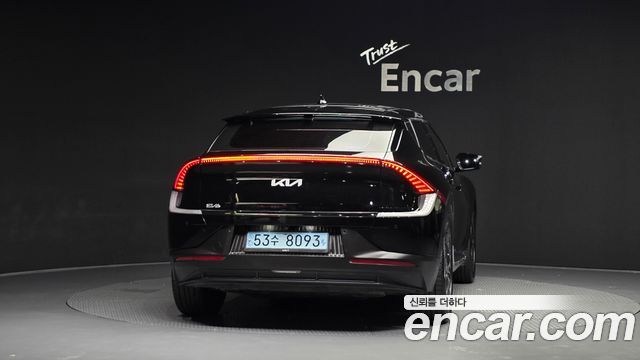 Kia EV6 2022 — photo 4