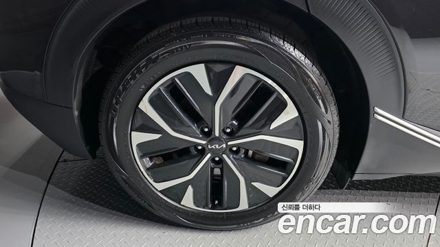Kia EV6 2022 — photo 5