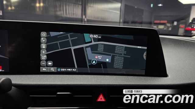 Kia EV6 2022 — photo 20
