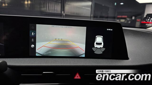 Kia EV6 2022 — photo 21