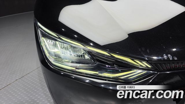 Kia EV6 2022 — photo 8