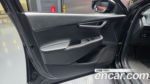 Kia EV6 2022 — photo 14