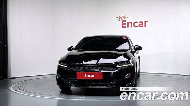 Kia K5 2023 — photo 3