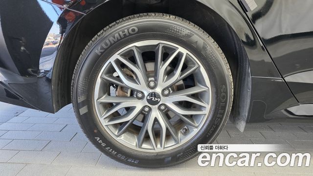 Kia K5 2023 — photo 5