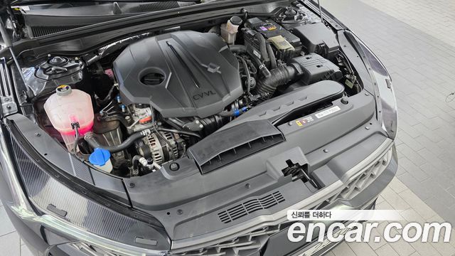 Kia K5 2023 — photo 6