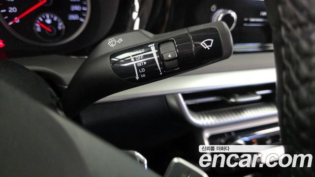 Kia K5 2023 — photo 24