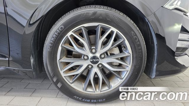 Kia K5 2023 — photo 7