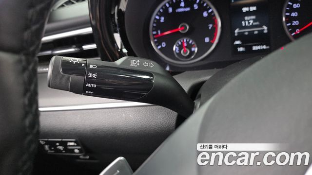 Kia K5 2023 — photo 27