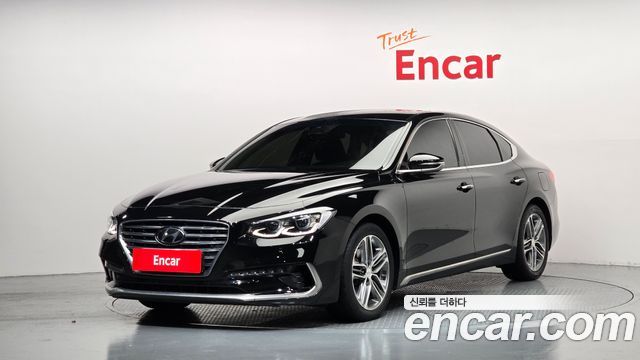 Hyundai Grandeur 2018 — photo 1