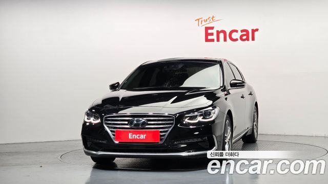 Hyundai Grandeur 2018 — photo 3