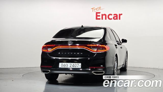 Hyundai Grandeur 2018 — photo 4