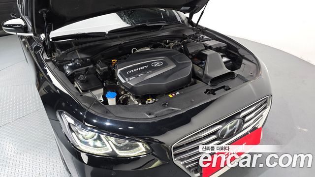 Hyundai Grandeur 2018 — photo 6
