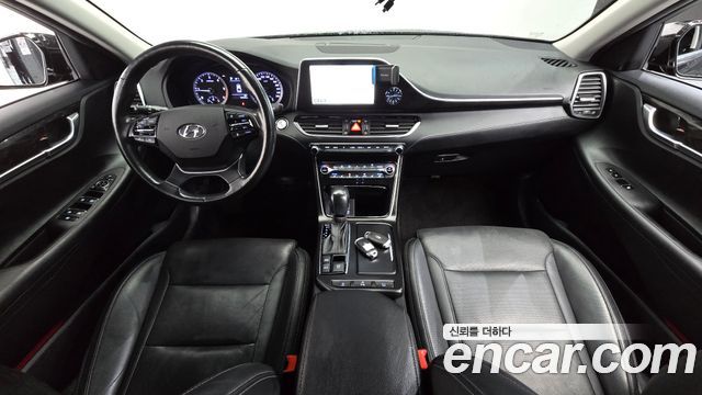 Hyundai Grandeur 2018 — photo 7