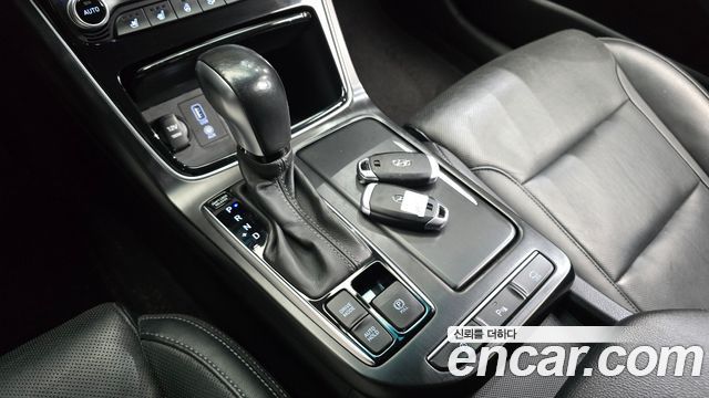 Hyundai Grandeur 2018 — photo 9