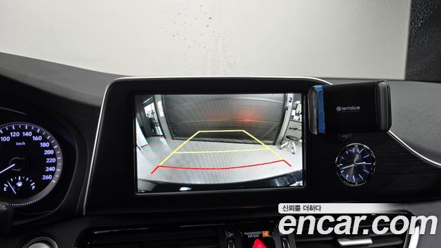 Hyundai Grandeur 2018 — photo 14