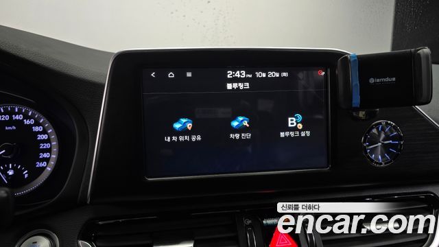 Hyundai Grandeur 2018 — photo 20