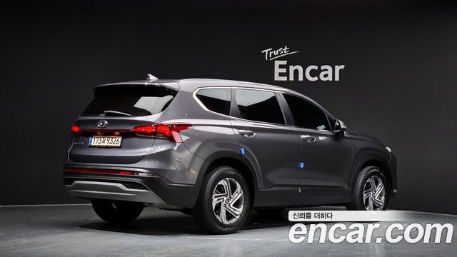 Hyundai Santafe 2022 — photo 2