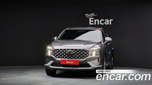 Hyundai Santafe 2022 — photo 3