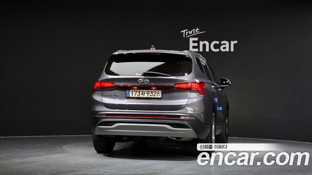 Hyundai Santafe 2022 — photo 4