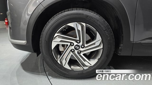 Hyundai Santafe 2022 — photo 5