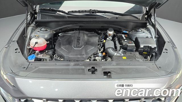 Hyundai Santafe 2022 — photo 6
