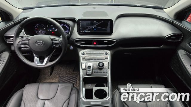 Hyundai Santafe 2022 — photo 10
