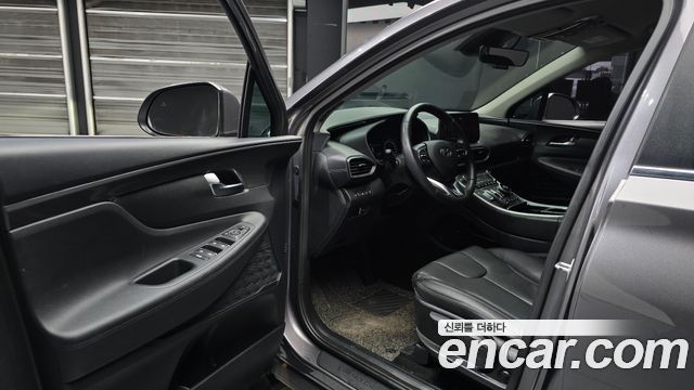 Hyundai Santafe 2022 — photo 13