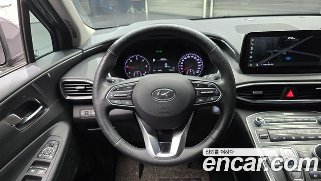 Hyundai Santafe 2022 — photo 19
