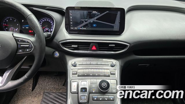 Hyundai Santafe 2022 — photo 20