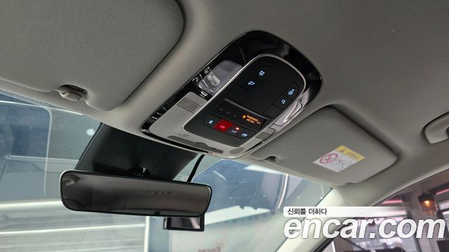 Hyundai Santafe 2022 — photo 33
