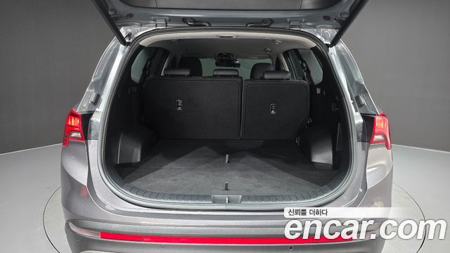 Hyundai Santafe 2022 — photo 34