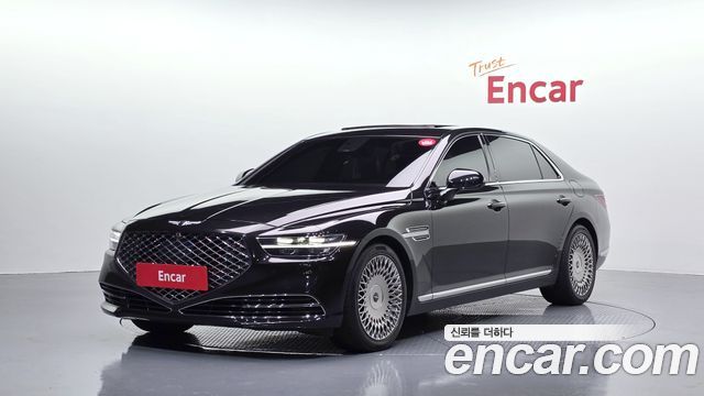 Genesis G90 2019 — photo 1