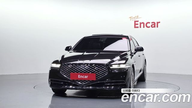 Genesis G90 2019 — photo 3