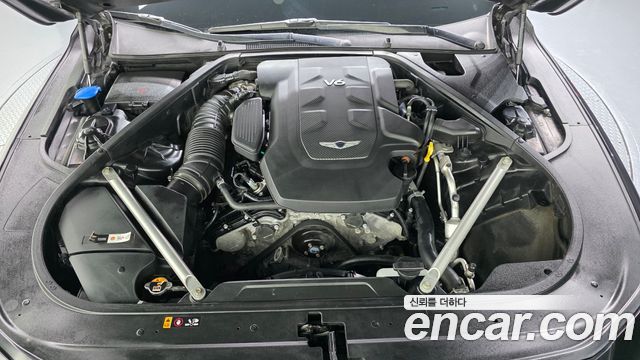 Genesis G90 2019 — photo 6