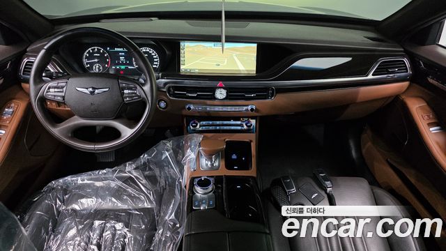 Genesis G90 2019 — photo 10