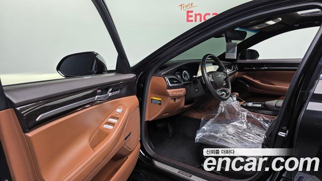 Genesis G90 2019 — photo 13