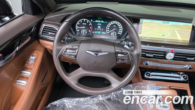 Genesis G90 2019 — photo 19