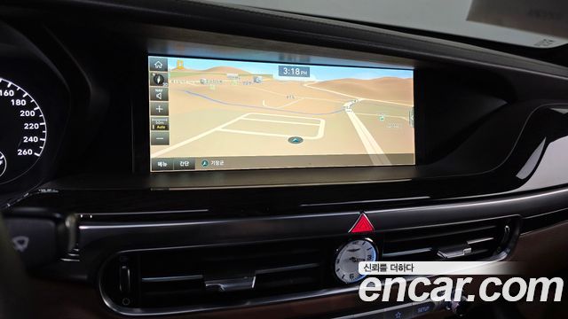 Genesis G90 2019 — photo 20