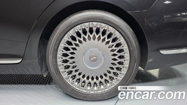 Genesis G90 2019 — photo 7