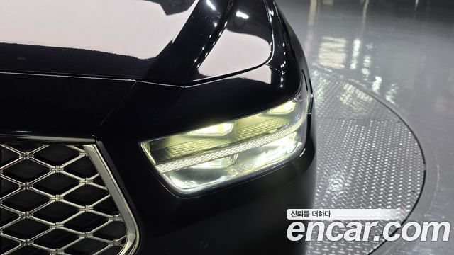 Genesis G90 2019 — photo 8