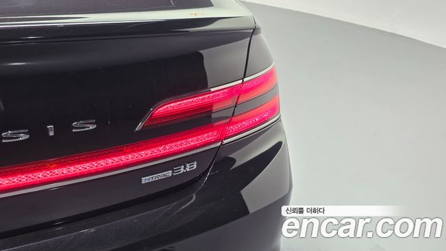 Genesis G90 2019 — photo 9