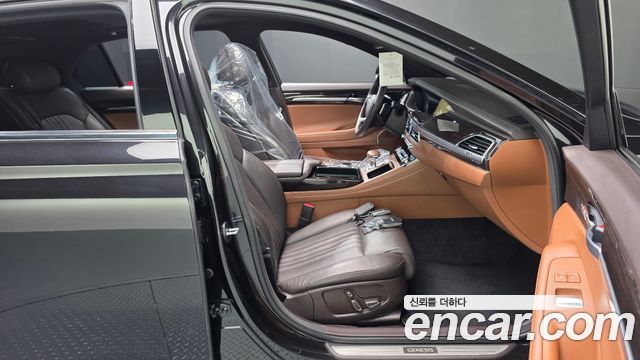 Genesis G90 2019 — photo 16
