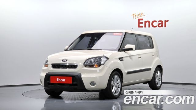 Kia Soul 2010 — photo 32